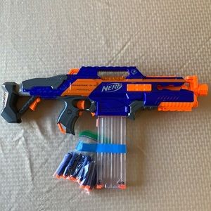 Hasbro Nerf Rapidstrike CS-18
